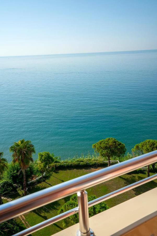 Nazar Beach Hotel Antalya Exterior photo