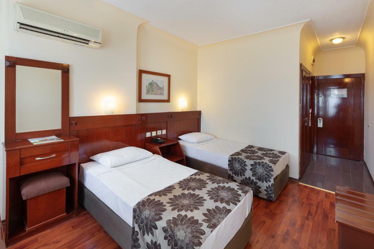Nazar Beach Hotel Antalya Room photo